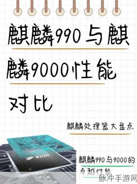 麒麟990与原神，性能与体验的完美融合深度解析