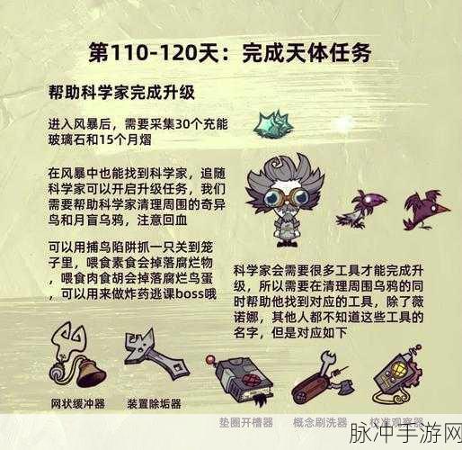 饥荒的阿姨 5，神秘岛屿的生存挑战全攻略