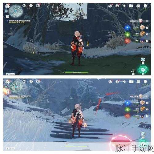 原神雪山笼子里的钥匙获取攻略详解