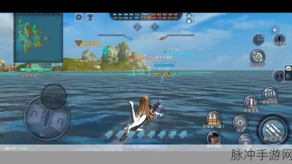 巅峰战舰手游狩猎模式全攻略，深度解析玩法细节与策略指南