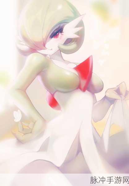 精灵宝可梦狂叉沙奈朵,探索神秘力量的觉醒与冒险之旅