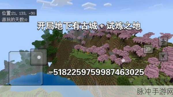 我的世界可可豆种植与种子获取全攻略