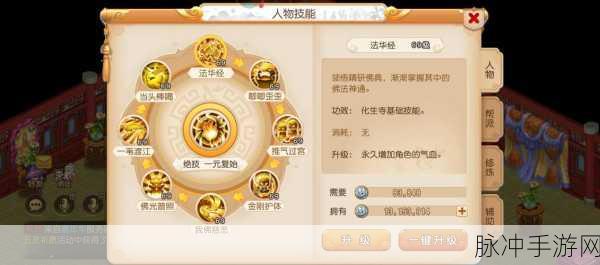 梦幻西游手游人族角色详解与攻略指南