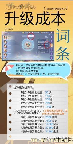 梦幻新诛仙角色89级深度攻略，揭秘神魂最高等级与升级技巧