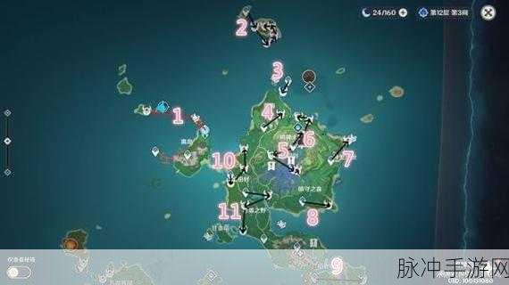 我的世界企鹅位置分布全攻略