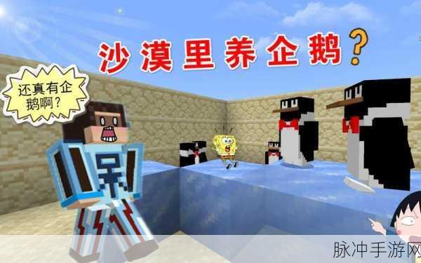 我的世界企鹅位置分布全攻略