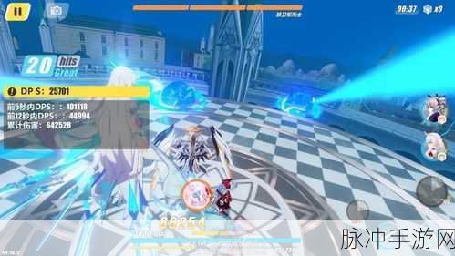 崩坏3空无之境永劫深度解析，机制与伤害测试