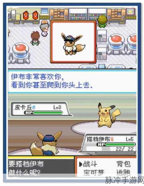 宝可梦大探险,边际海滨10-3通关全攻略