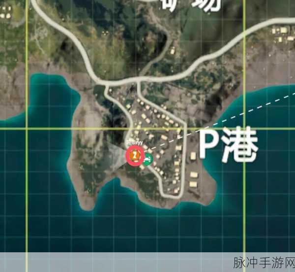 和平精英迎春广场全攻略，探寻海岛地图的春节庆典之地