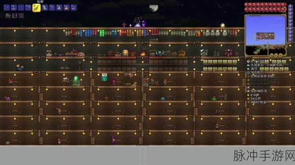 泰拉瑞亚山铜矿石挖掘指南,高效获取与工具选择