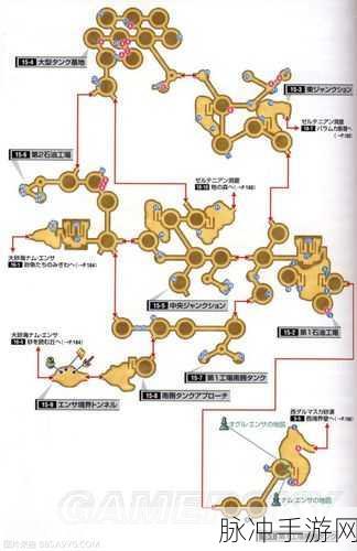 最终幻想12全宝箱探索攻略,中文版宝箱地图及稀有宝物详尽一览