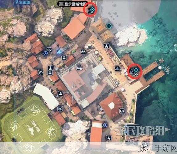 最终幻想12全宝箱探索攻略,中文版宝箱地图及稀有宝物详尽一览