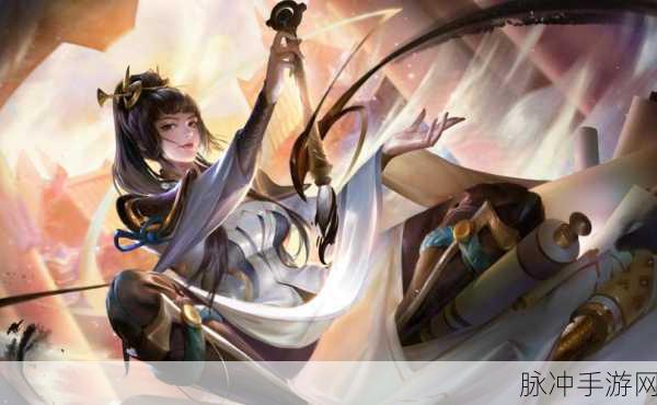 王者荣耀婉儿五划闯关夺宝全攻略大揭秘