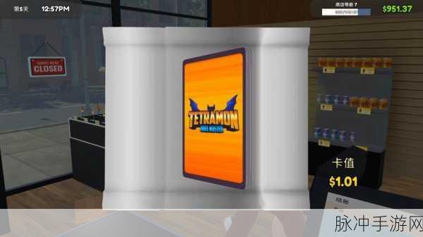 TCG卡牌商店模拟器,打造你的卡牌帝国,免费下载攻略指南