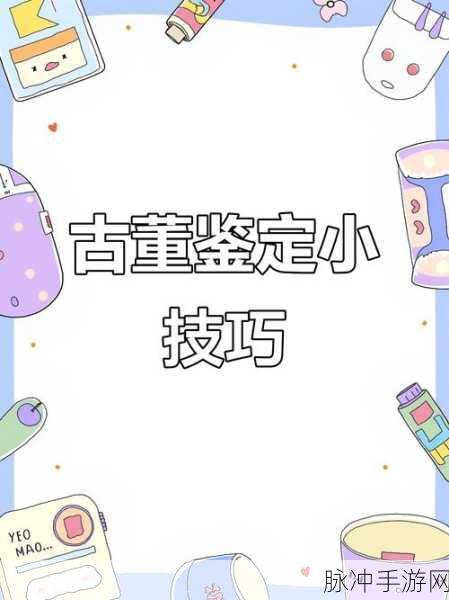 梦幻西游手游深度攻略，未鉴定的古董探索与鉴赏指南