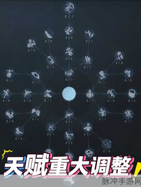 第五人格红蝶天赋加点深度推荐，解锁最佳技能组合与玩法精髓