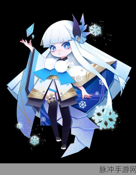 阴阳师妖怪屋雪女深度介绍，掌握冰冻之力的控制大师