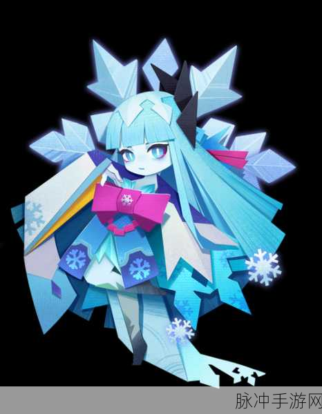 阴阳师妖怪屋雪女深度介绍,掌握冰冻之力的控制大师
