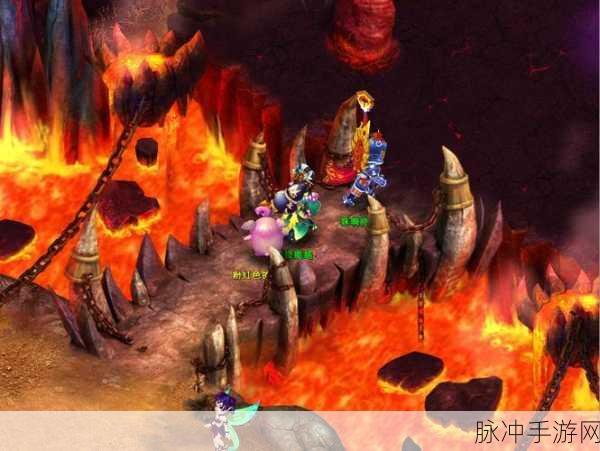 山海奇缘，探索仙侠世界的MMORPG手游全攻略