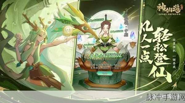神仙道3手游攻略，详解兑换码输入方法及福利