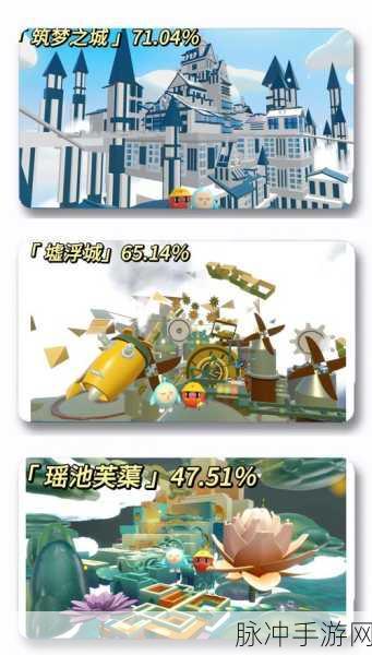 人群大冲关下载热潮,解锁非常休闲有趣的跑酷竞速新体验