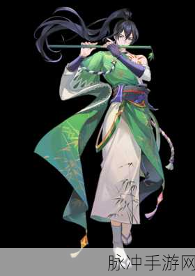 阴阳师手游攻略,解锁万年竹的最强搭配阵容