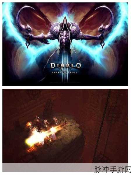 暗黑破坏神3,永恒之战Switch版——经典重塑,全新冒险与挑战启程!