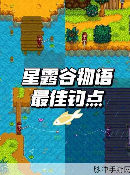 星露谷物语,蟹笼位置选择与钓河蟹攻略