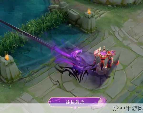 王者荣耀司马懿大招深度解析与实战运用