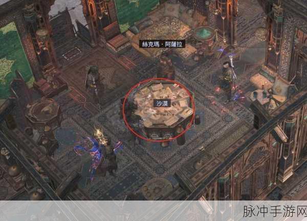 流放之路,揭秘禁灵之狱至监狱大门的探险之旅