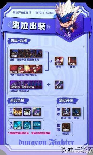 DNF手游攻略，鬼泣95级哈林史诗选择深度解析——灵魂拷问VS百鬼夜行
