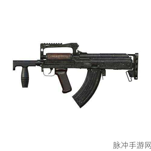 和平精英GROZA步枪,解锁最佳配件搭配,称霸战场