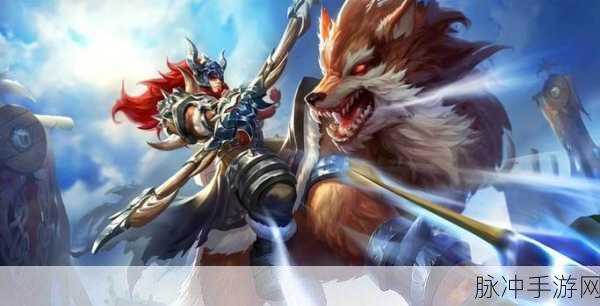 王者荣耀成吉思汗技能深度解析与实战攻略