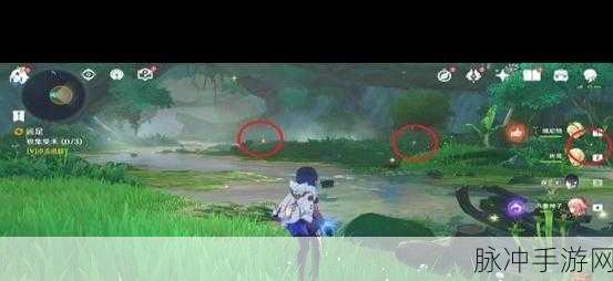 原神晴雨的经纬秘境解锁全攻略及位置详解