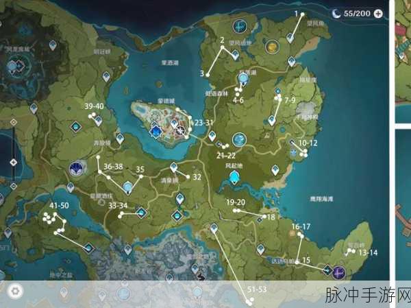 原神蒲公英籽位置及采集攻略详解，轻松获取蒲公英籽，助力冒险之旅！
