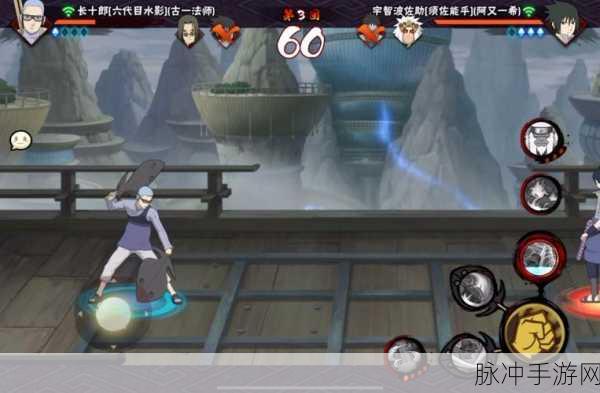 火影忍者手游新春鼬全面解析，技能特点与实战攻略