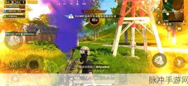 和平精英队友召回模式深度玩法攻略，掌握复活机制，逆转战局