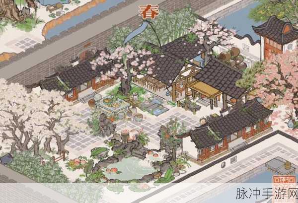 江南百景图杭州新篇,开荒全攻略与建筑优先级深度解析