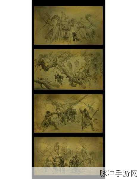 暗黑高校震撼来袭,免费开启2D欧美手绘生存逃脱冒险