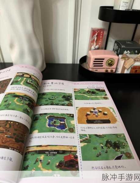 塞尔达传说,智慧的璀璨再现——详尽解析黄金魔鸦获取秘诀