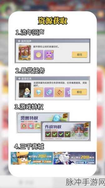最终幻想觉醒新手战力提升全面攻略