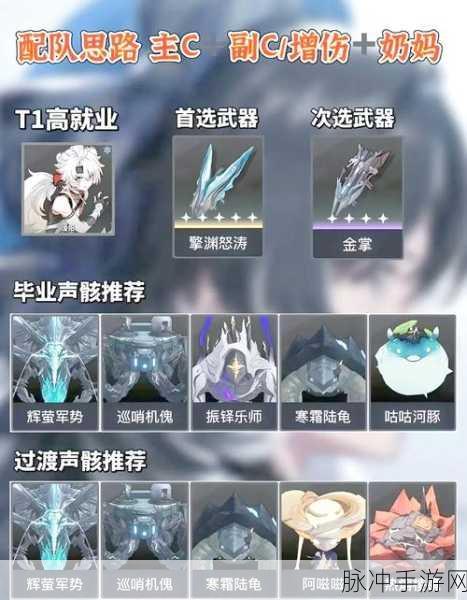 鸣潮福利大揭秘,解锁自选五星角色全攻略指南