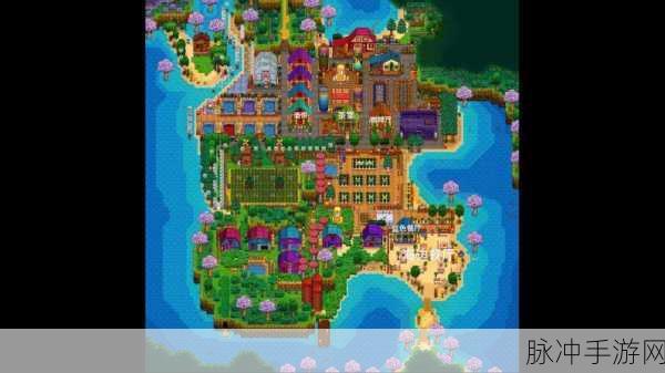 星露谷物语泳装制作全攻略，打造你的夏日海滩风尚