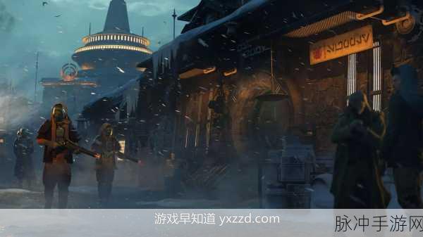 星球大战,亡命之徒手游深度攻略,最新更新详解——优化掩体系统,武器手感全面升级