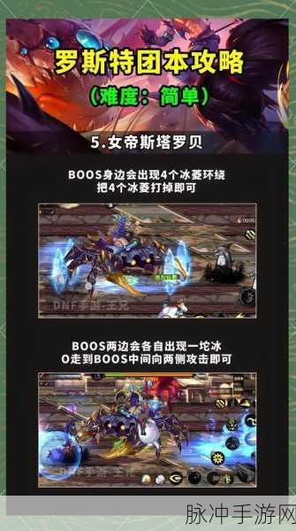 DNF手游卢克团本单人开团全攻略与职业放人准则深度剖析