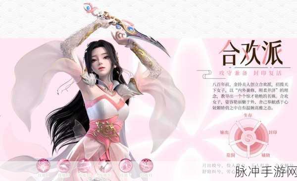 梦幻诛仙手游,音乐与冒险的完美交响乐章