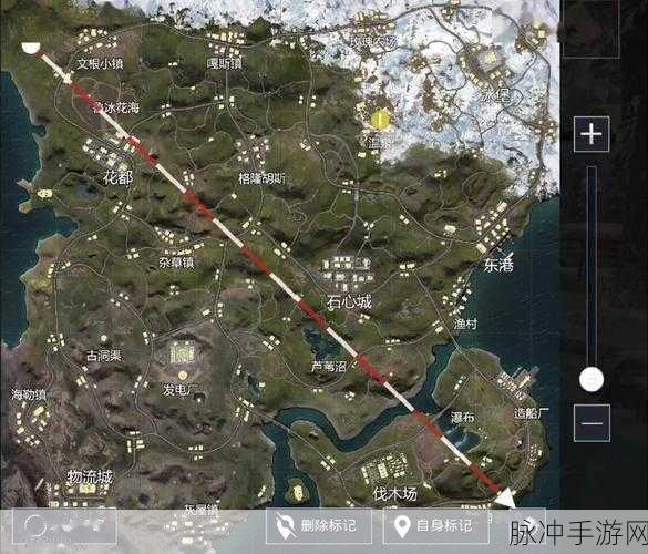 和平精英新版本震撼发布,全新地图与玩法深度解析,等你来战!