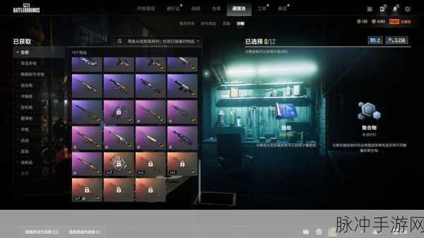 绝地求生Steam交易全攻略,解锁游戏交易新境界