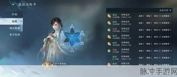 一梦江湖第六届名剑天下参与全攻略，如何踏上论剑之旅