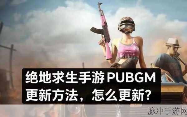 绝地求生手游攻略，正面刚枪与暗处潜伏的策略抉择